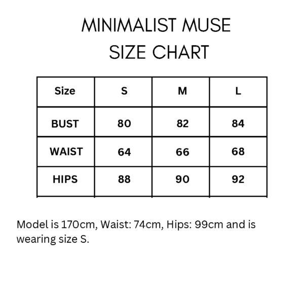 The Minimalist Muse - Image 9