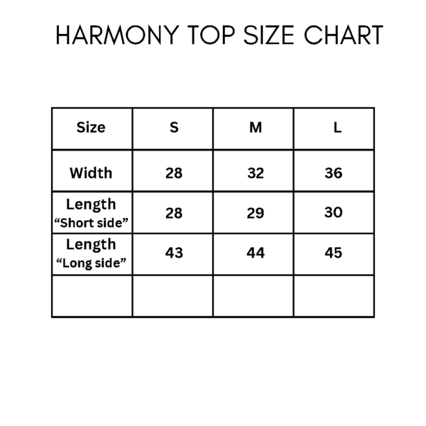 Harmony Top - Image 5